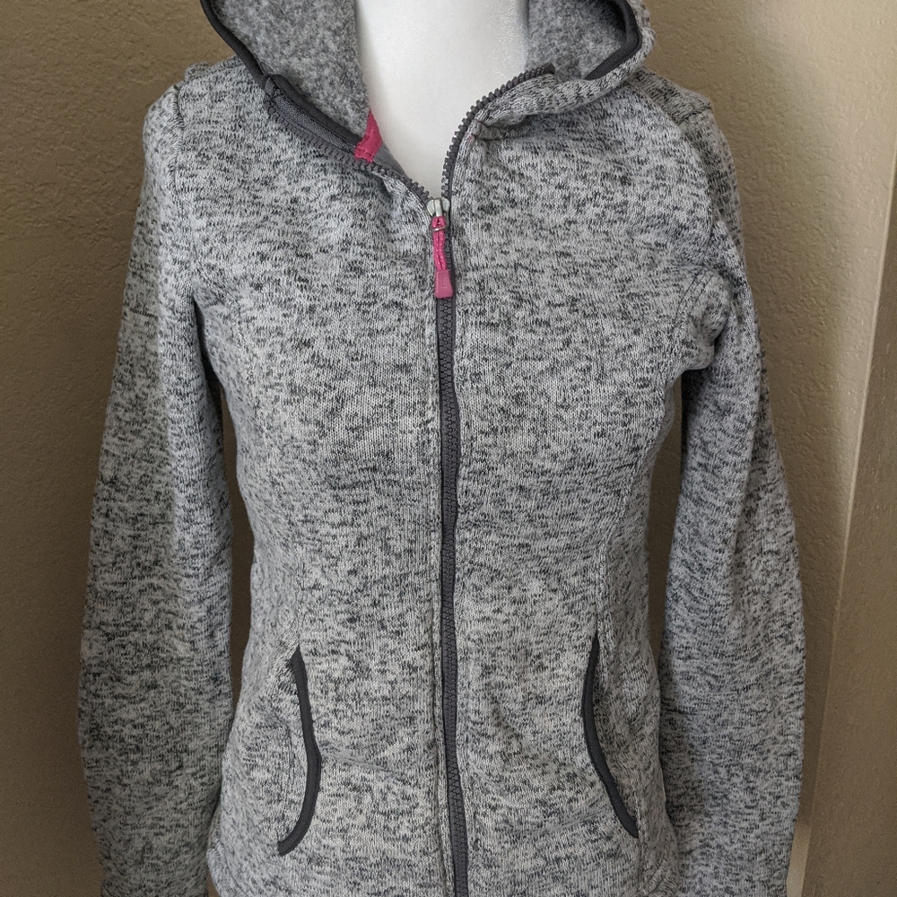 Grey Sweater